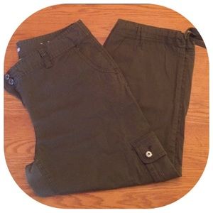 Pants Capri Cute Women's sz 10